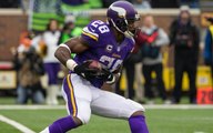 NFL Daily Blitz: Peterson wants more carries