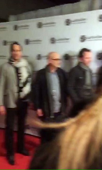 Kiefer Sutherland at WFF, red carpet