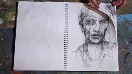 Carnets de dessins