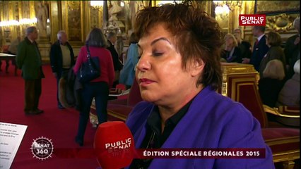 La stratégie « suicidaire » d'EELV : « un jugement à la hâte de Monsieur Jean-Vincent Placé » selon Benbassa