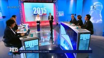 Soirée électorale du 1er tour des élections régionales 2015 (2ème partie)