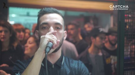 C Tangana (Live) @ Music & Dealers (Bamboleo RBMA x Captcha)