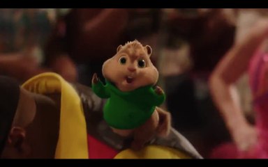 Alvin and the Chipmunks :Uptown Munk Clip