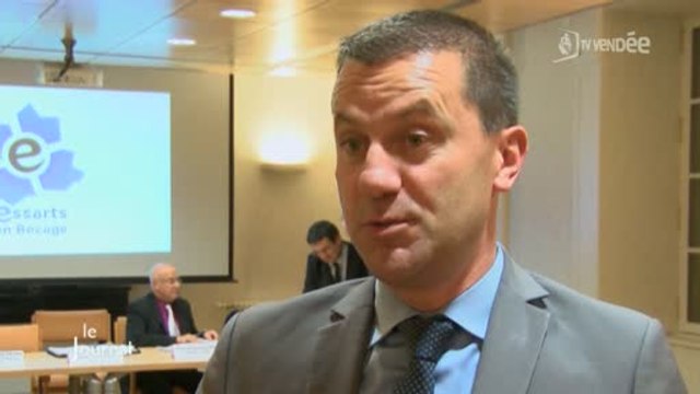 Essarts en Bocage : Première commune nouvelle en Vendée