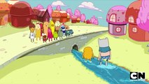 Adventure Time - Hug Wolf (Preview) Clip 2