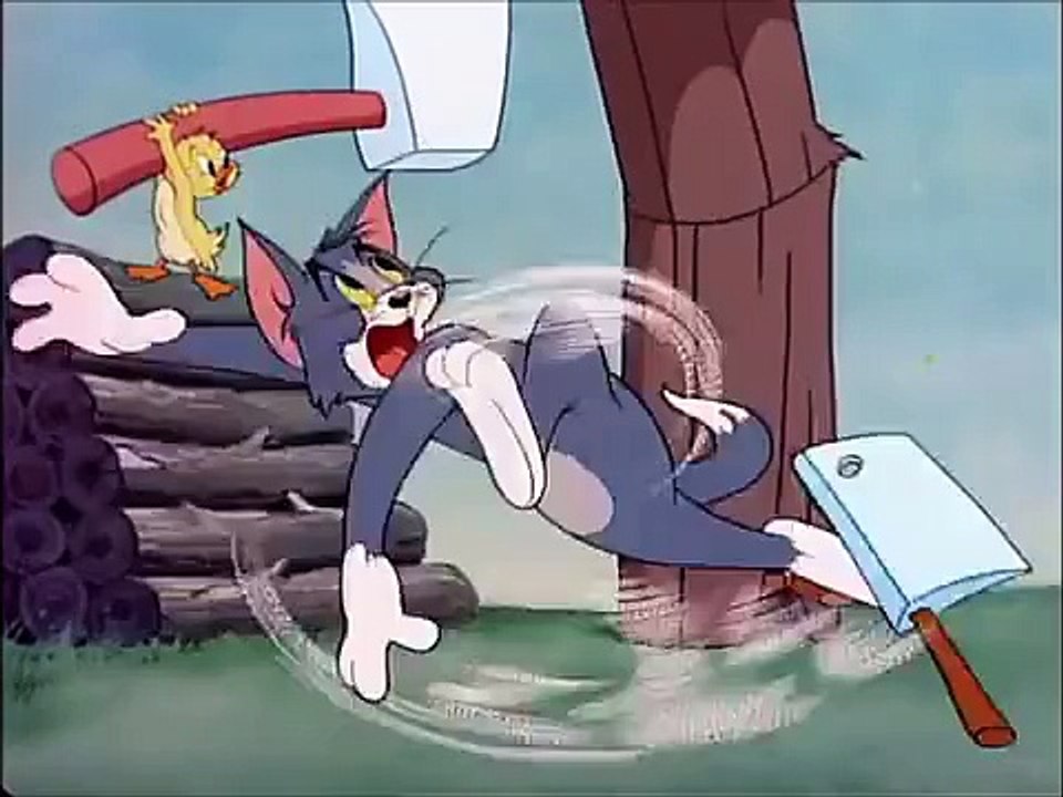 Very Funny  Tom and Jerry New Episode.....