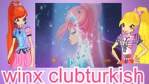 Winx Club 7.Sezon 14.Bölüm Tynix Dönüşümü [Turkish/Türkçe] OFFICIAL HD