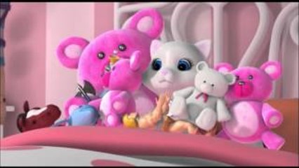 PHIM HỌAT HÌNH BÚP BÊ BARBIE TẬP 31 - ĐẾN GIỜ TẮM RỒI