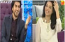 What Sanam Jung Once Did in Plane - Imran Abbas Telling