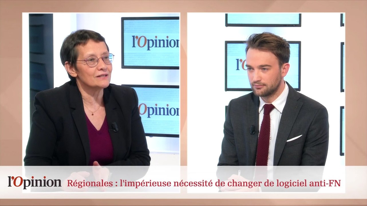 Régionales : l’impérieuse nécessité de changer de logiciel anti-FN