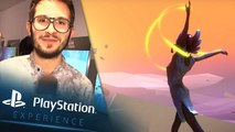 PlayStation Experience : Julien Chièze a joué à Bound PS4 et on vous dit tout