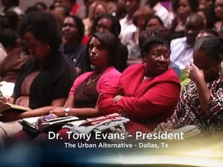 Dr. Tony Evans, Becoming a Kingdom Single
