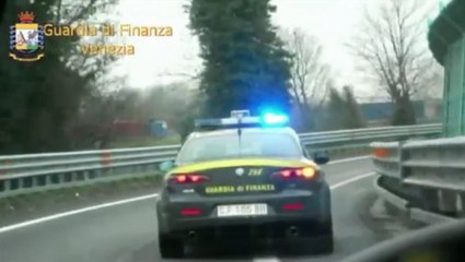 Venezia - traffico di droga dal Sud America al Veneto: 9 arresti