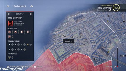Assassins Creed: Syndicate Lord Jonathans Retribution Brass Knuckles Location