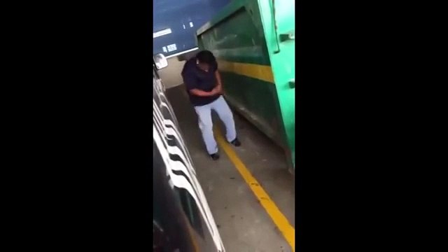 Когда ты думал, что тебя никто не видит