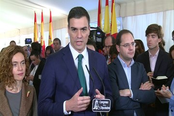 Sánchez quiere tener una Constitución del siglo XXI