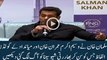 Golden Words of Salman Khan For Imran Khan ,Wasim Akram Javed Miandad