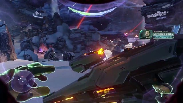 Lets Play - Halo 5: Guardians - Co Op [SPOILERS]