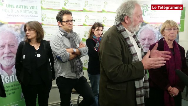 Régionales. Entre-deux-tours : René Louail négocie pour rejoindre le projet de Le Drian