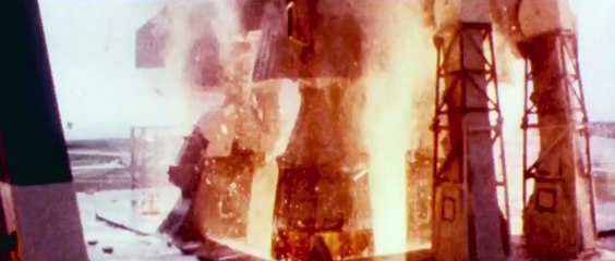 Moonwalkers TRAILER 1 (2015) - Rupert Grint, Ron Perlman Movie HD