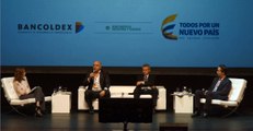 Christian Daes, Presidente de Tecnoglass, participó en Foro Bancoldex 2015