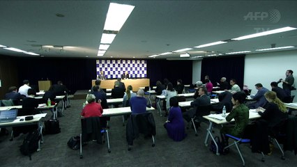 Japon: le négociateur défend la pêche à la baleine