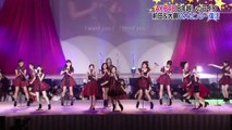 151207 Oha!4 AKB48 8年越しのライブ 前田＆大島 2大センター復活