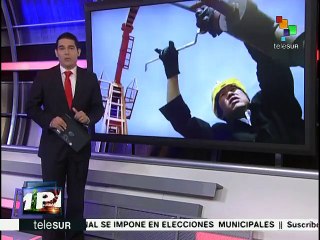 Para 2016 China buscará aumentar reservas estratégicas de petróleo