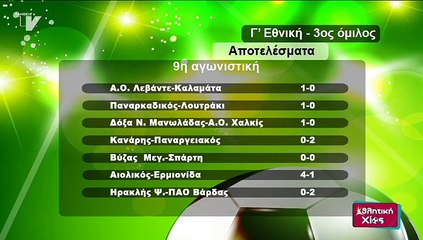 Αθλητική Χίος-30/11/15 α μέρος