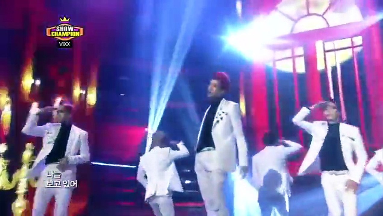 [MR Removed] VIXX - On And On Live HD 130130 ✿◕ ‿ ◕✿
