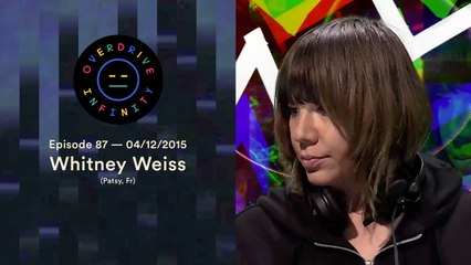 WHITNEY WEISS — Overdrive Infinity
