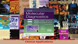PDF Download  Molecular Diagnostics Fundamentals Methods and Clinical Applications Download Online