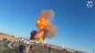 Explosion à Orla, Texas ! - le rewind du 07 décembre 2015