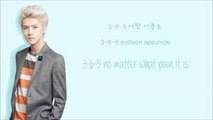 EXO-K - 3.6.5 (Color Coded Hangul/Rom/Eng Lyrics)
