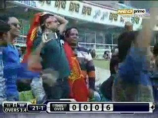 BPL 2015 - Barisal Bulls 58 all out vs Sylhet Super Stars - Bangladesh Premier League 2015