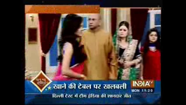 Swaragini 7th December 2015 Ragini Saari Properties Apne Naam Karva Ke Karva Rahi Hai Sabse Seva