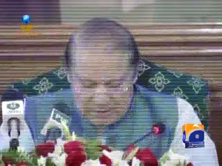 No compromise on public security in Karachi, says PM Nawaz