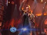 American Idol-top 4 RESULTS-EP 37(1/3)