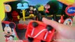 Disney Junior Mickey Mouse Clubhouse Mickey Mouse Car Wash with Minnie mouse