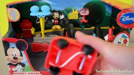 Download Video: Disney Junior Mickey Mouse Clubhouse Mickey Mouse Car Wash with Minnie mouse