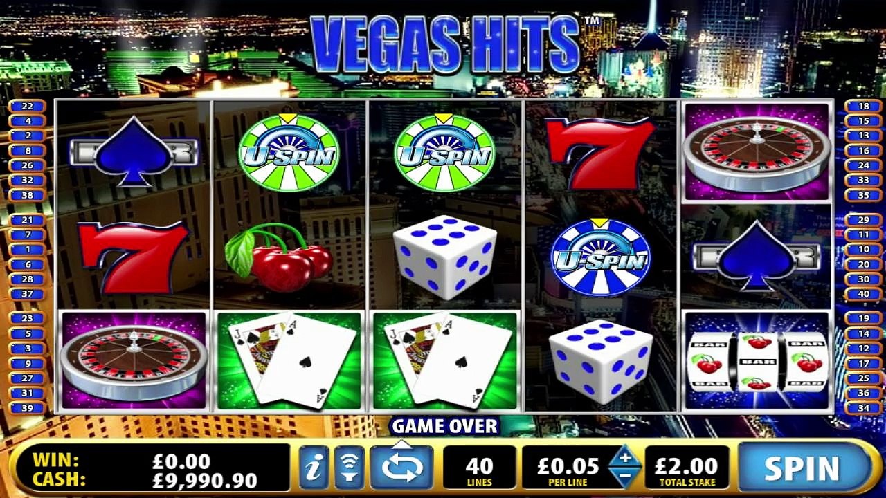 Vegas Hits