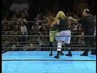 Masato Tanaka vs. Balls Mahoney