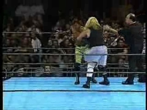 Masato Tanaka vs. Balls Mahoney