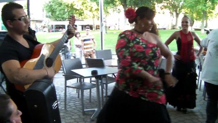eddy a la guitare avec rumba is compas "2"