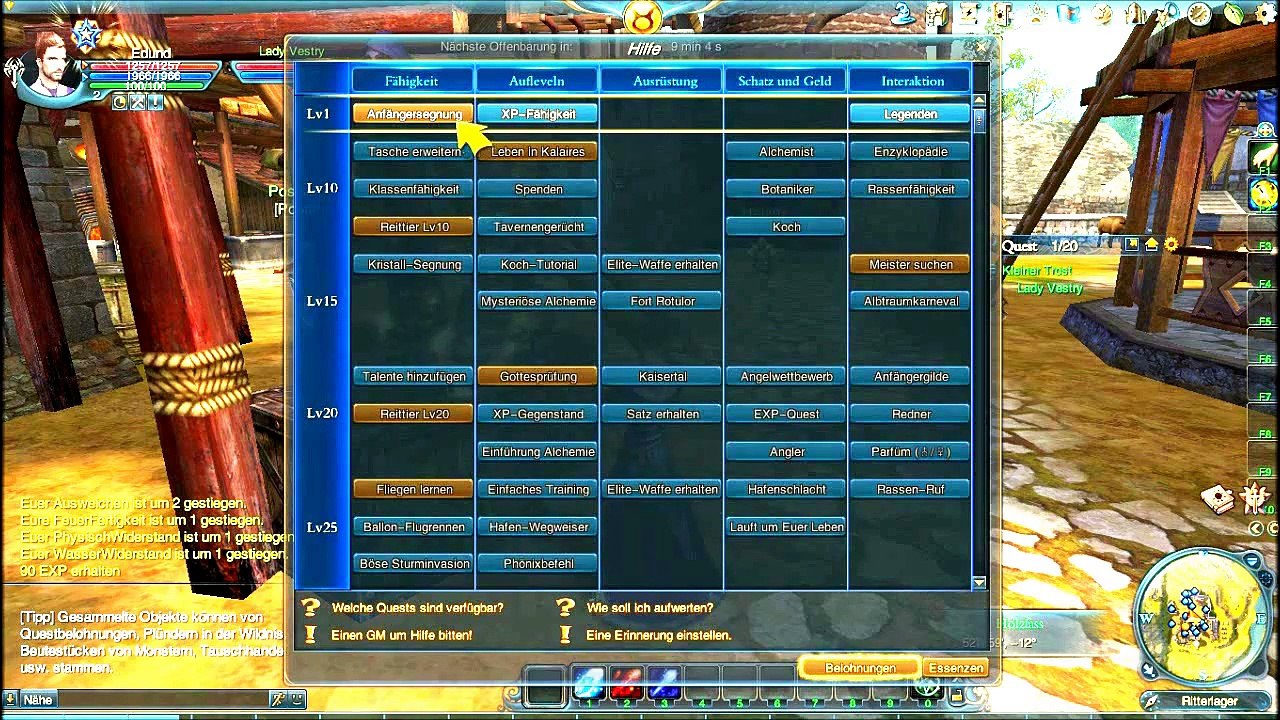 Let's Play Forsaken World (Deutsch) #002