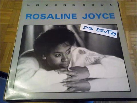 ROSALINE JOYCE -FRIENDS NOT LOVERS(RIP ETCUT)JAM TODAY REC 87