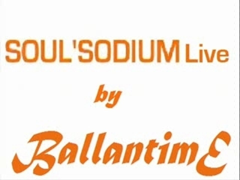 Soul'Sodium (Sept, Grems, Shone & Soklak