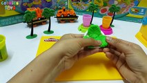 Play Doh Cooking Spaghetti Maker - Toys for kid - How to Make Spaghetti Easy