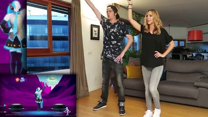 JUST DANCE CON EDURNE - YouTube