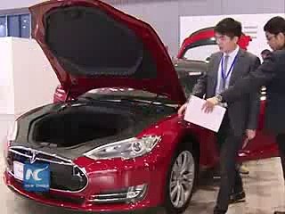 China on track to become worlds No 1 electric car market 2015